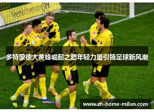 多特蒙德大黄蜂崛起之路年轻力量引领足球新风潮